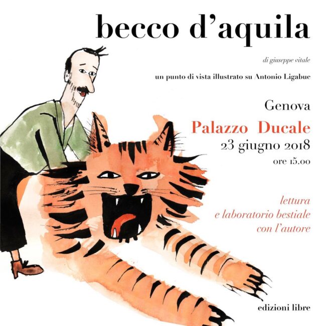 becco d’aquila a Genova